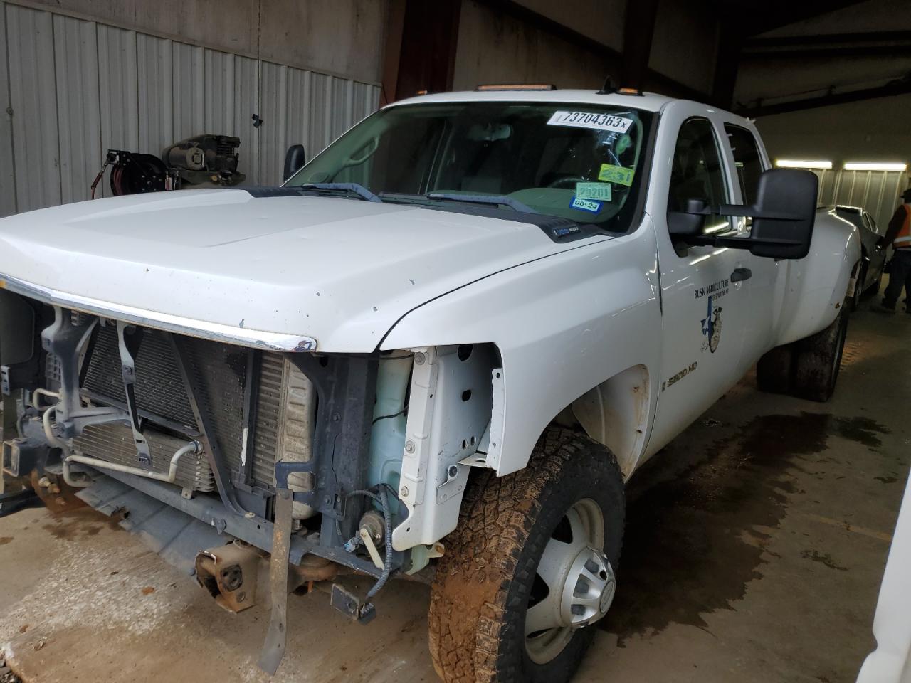 CHEVROLET SILVERADO 2009 1gcjk73679f151614