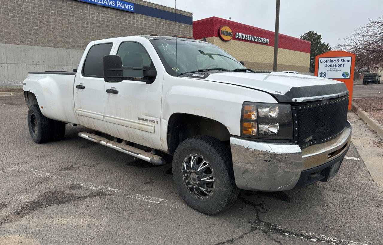 CHEVROLET SILVERADO 2009 1gcjk83679f188801