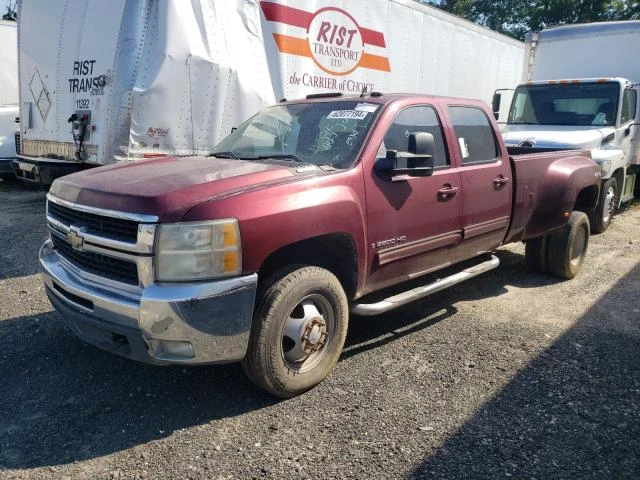 CHEVROLET SILVERADO 2009 1gcjk93699f162352