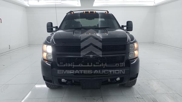 CHEVROLET SILVERADO 2009 1gcjk93k09f111576