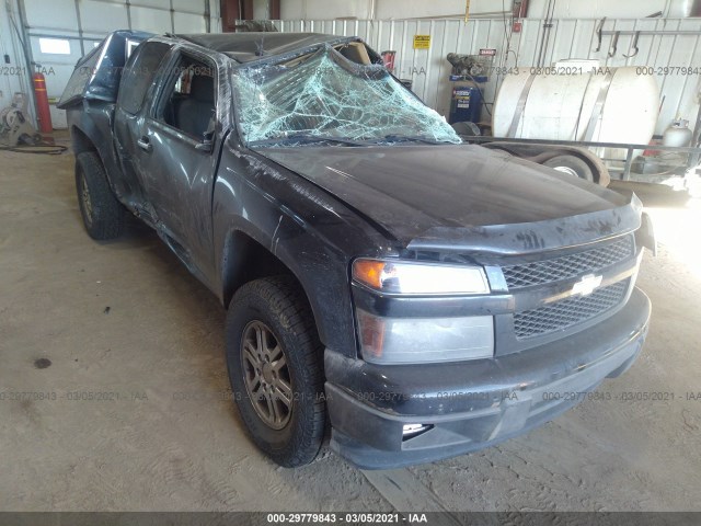 CHEVROLET COLORADO 2011 1gcjscfp8b8109511