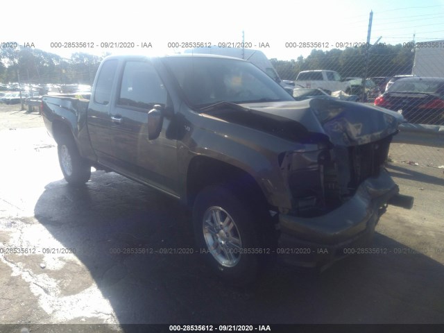 CHEVROLET COLORADO 2011 1gcjscfp9b8108156