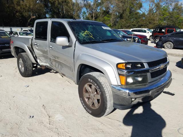 CHEVROLET COLORADO L 2010 1gcjsdde0a8104535