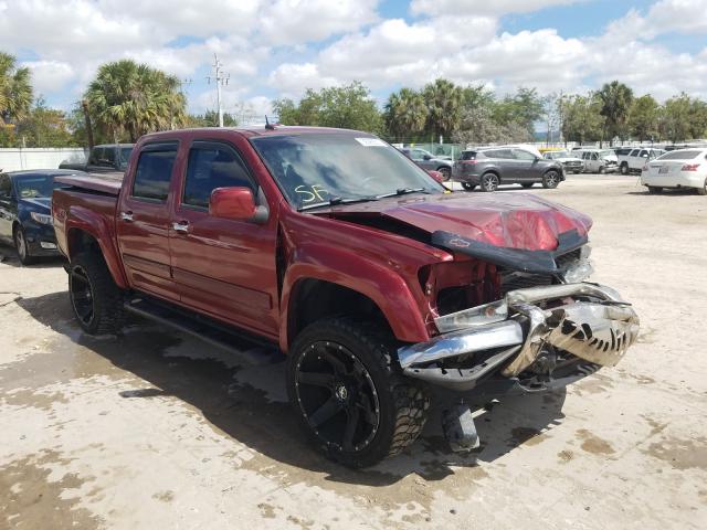 CHEVROLET COLORADO L 2010 1gcjsdde2a8102544