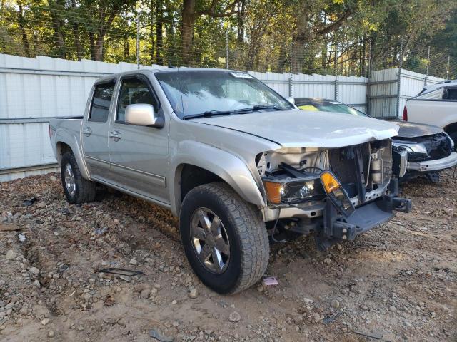 CHEVROLET COLORADO L 2010 1gcjsdde2a8119098