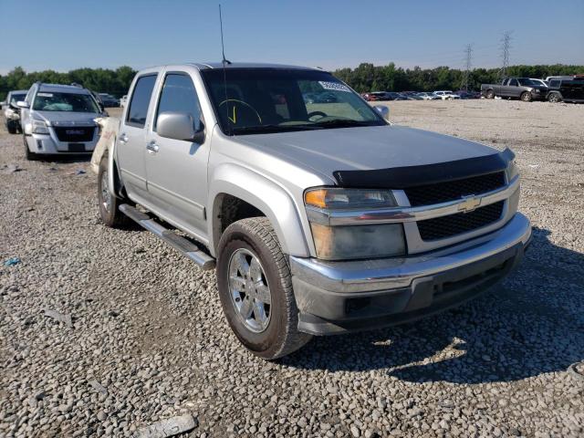 CHEVROLET COLORADO L 2010 1gcjsdde2a8133468