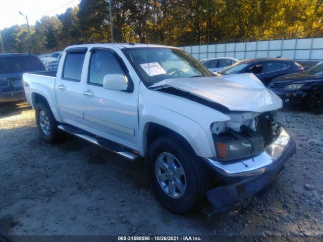 CHEVROLET COLORADO 2010 1gcjsdde4a8103579