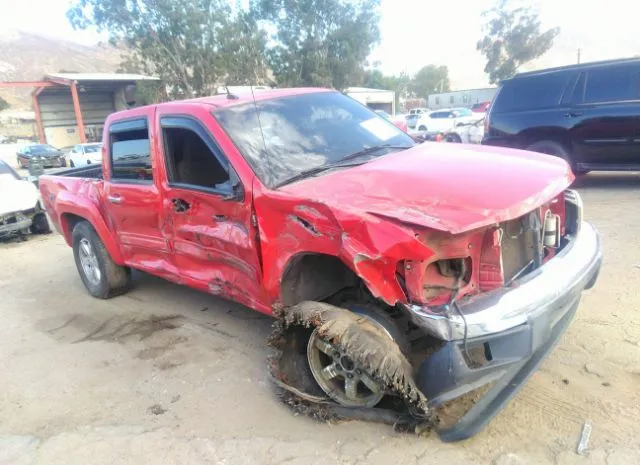 CHEVROLET COLORADO 2010 1gcjsdde4a8114730