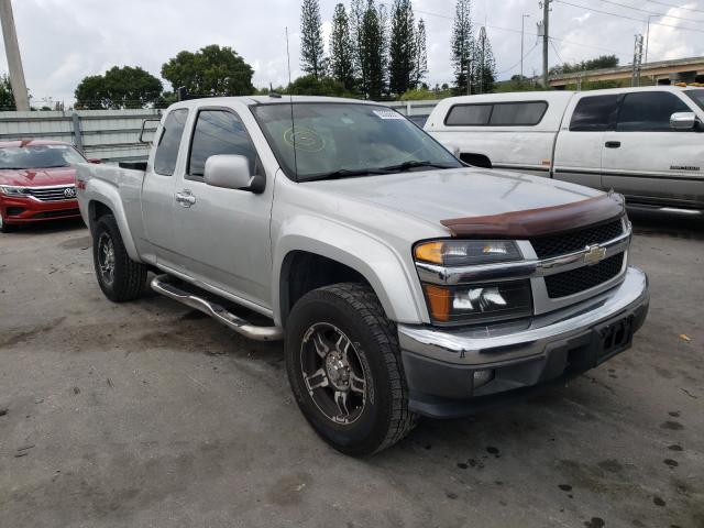 CHEVROLET COLORADO L 2010 1gcjsdde5a8109567