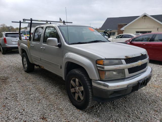 CHEVROLET COLORADO L 2010 1gcjsdde5a8132184