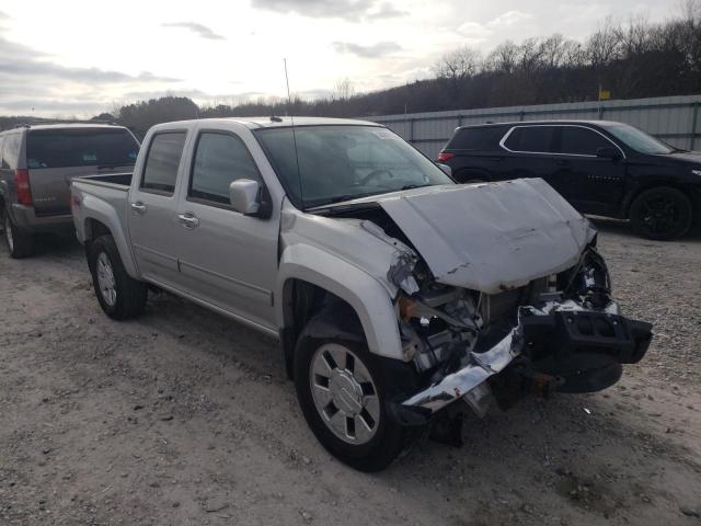 CHEVROLET COLORADO L 2010 1gcjsdde5a8138762