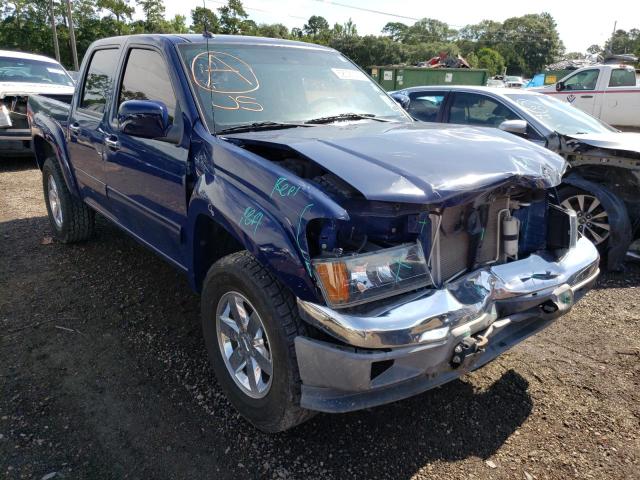 CHEVROLET COLORADO L 2010 1gcjsdde6a8124384