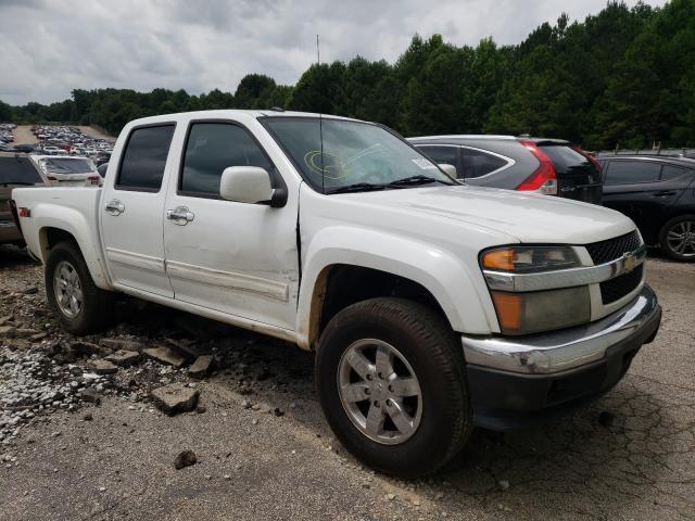 CHEVROLET COLORADO L 2010 1gcjsdde7a8118514