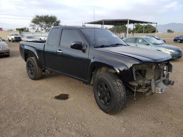 CHEVROLET COLORADO L 2010 1gcjsdde7a8118691