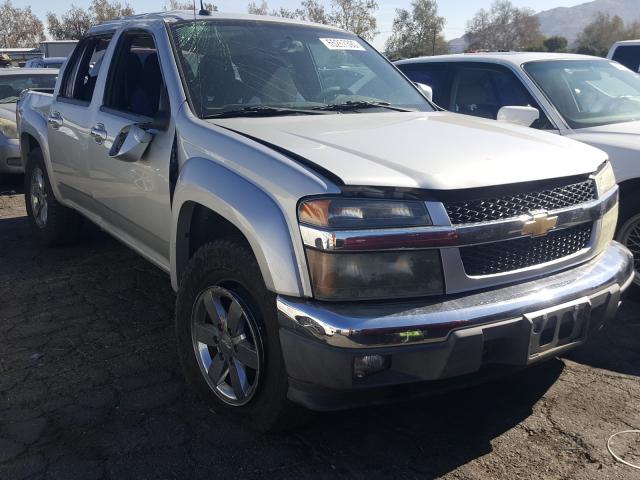 CHEVROLET COLORADO L 2010 1gcjsdde7a8133241