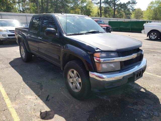 CHEVROLET COLORADO L 2010 1gcjsdde7a8146278