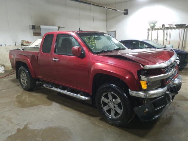 CHEVROLET COLORADO L 2010 1gcjsdde9a8117610