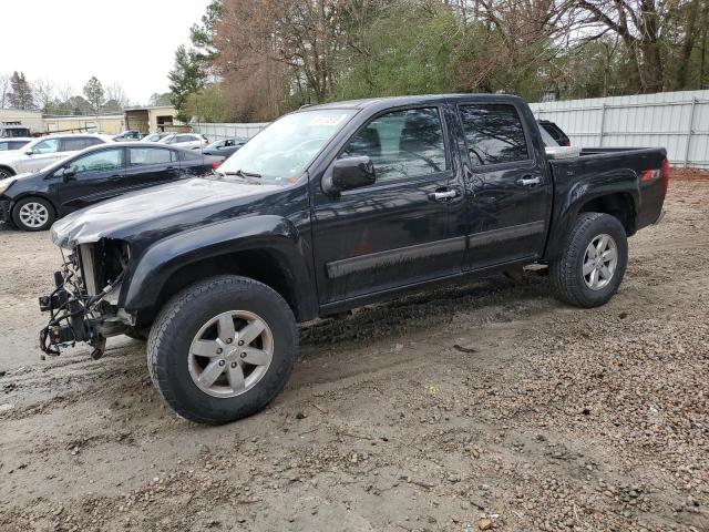 CHEVROLET COLORADO L 2010 1gcjsdde9a8126596