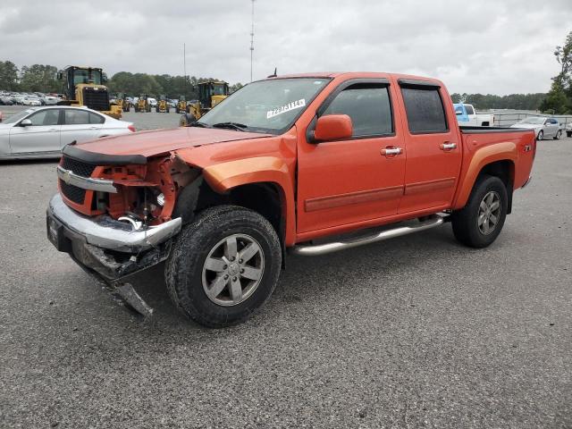 CHEVROLET COLORADO L 2010 1gcjsddexa8108995