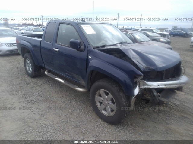 CHEVROLET COLORADO 2010 1gcjsddp6a8114553