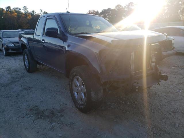 CHEVROLET COLORADO L 2012 1gcjsdfe1c8154182