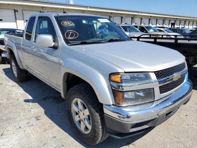 CHEVROLET COLORADO L 2012 1gcjsdfe3c8103217