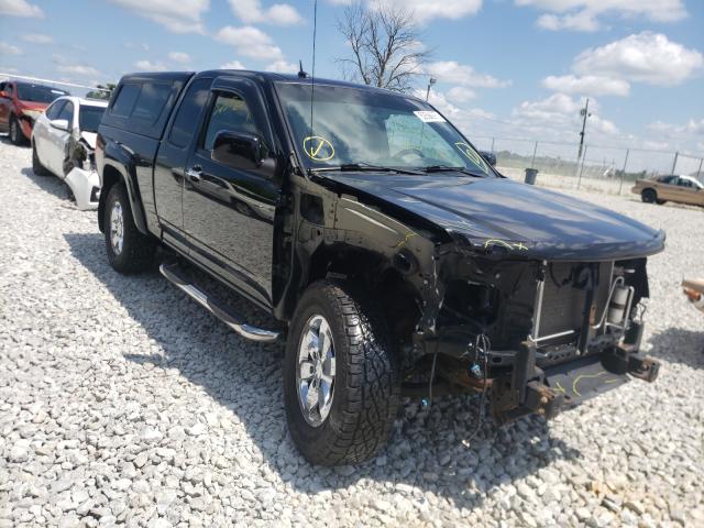 CHEVROLET COLORADO L 2012 1gcjsdfe4c8153978