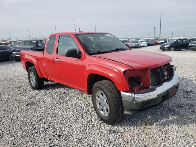 CHEVROLET COLORADO L 2011 1gcjsdfe5b8140767