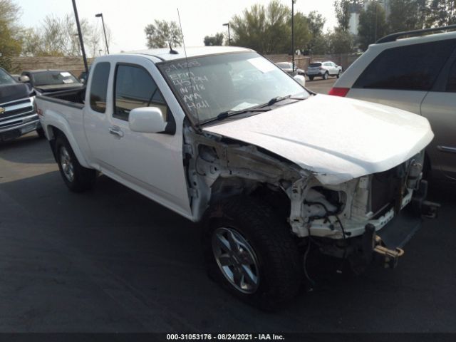 CHEVROLET COLORADO 2012 1gcjsdfe5c8115207