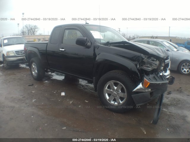 CHEVROLET COLORADO 2012 1gcjsdfe6c8132484