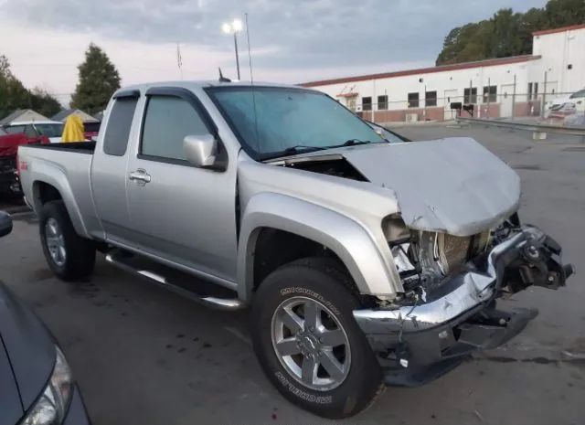 CHEVROLET COLORADO 2011 1gcjsdfe9b8140819