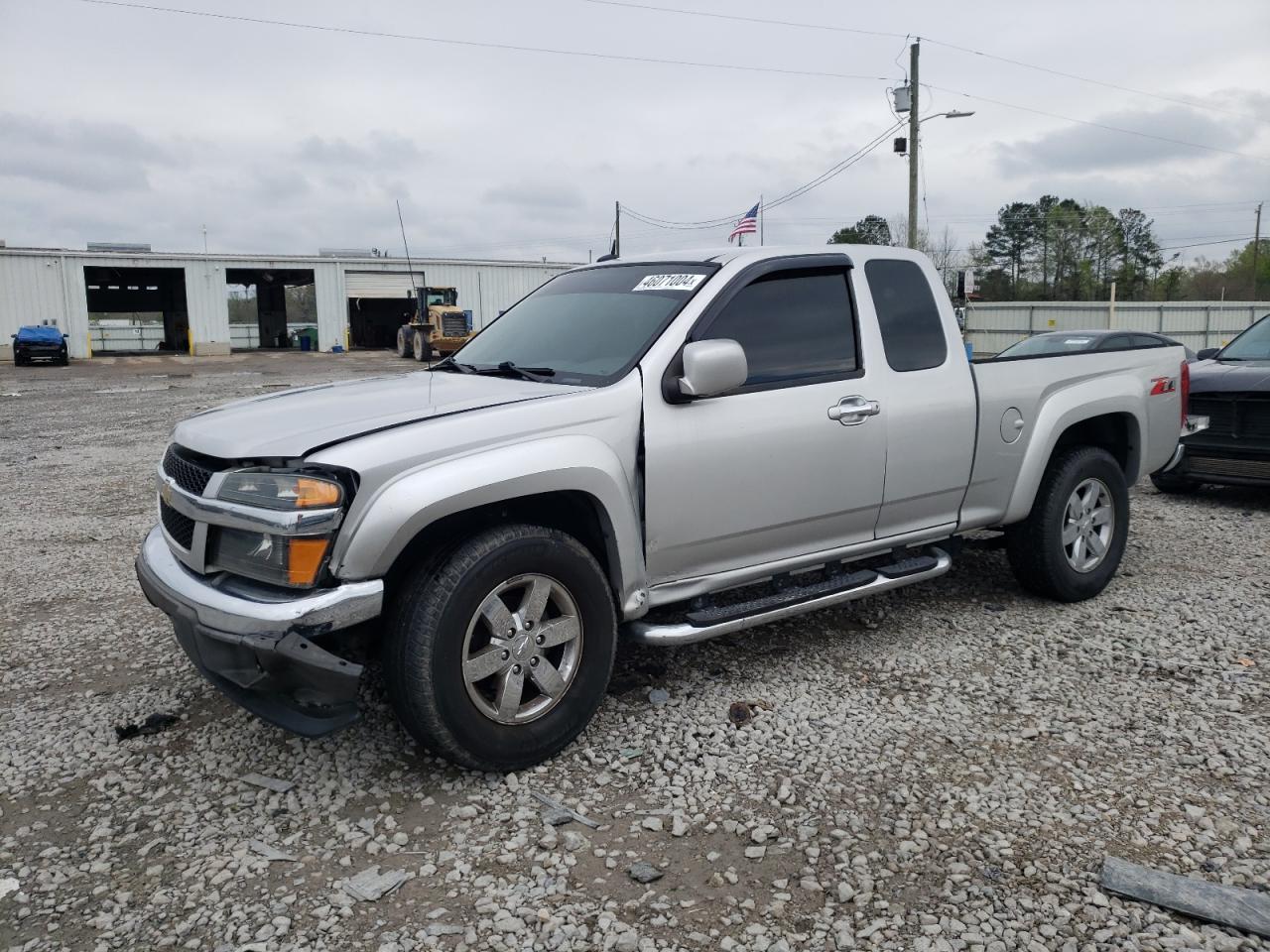 CHEVROLET COLORADO 2012 1gcjsdfe9c8101102