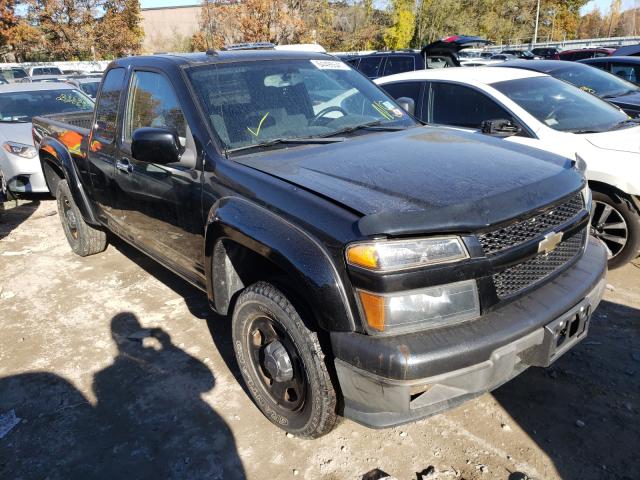 CHEVROLET COLORADO 2010 1gcjtbd98a8114444