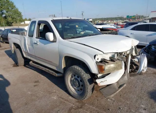 CHEVROLET COLORADO 2010 1gcjtbd99a8116395