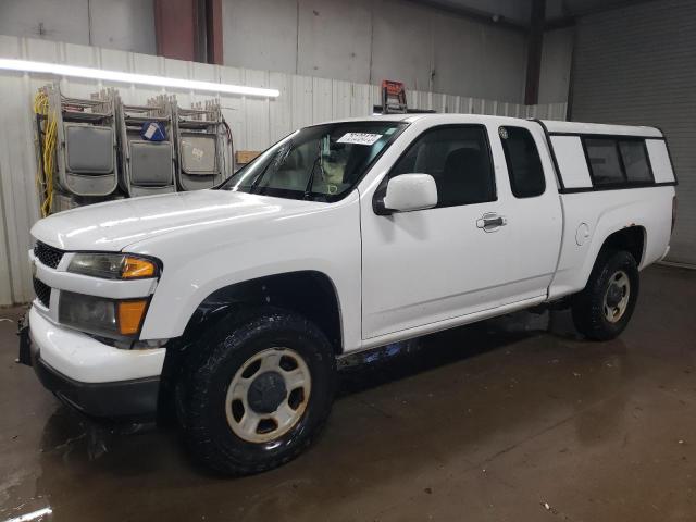 CHEVROLET COLORADO 2010 1gcjtbde0a8104228