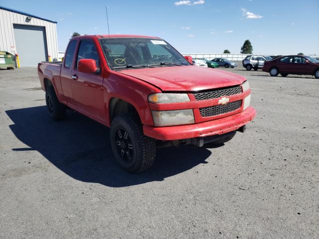 CHEVROLET COLORADO 2010 1gcjtbde2a8103694