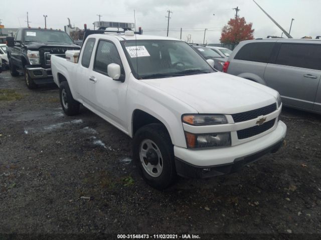 CHEVROLET COLORADO 2010 1gcjtbde4a8104863