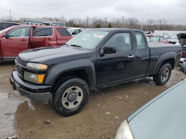 CHEVROLET COLORADO 2010 1gcjtbde5a8104113