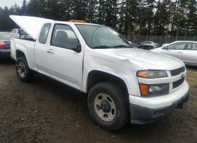 CHEVROLET COLORADO 2010 1gcjtbde5a8107884