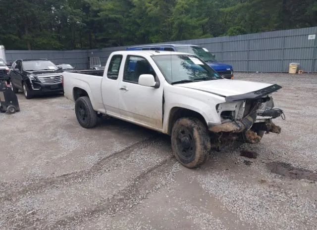 CHEVROLET COLORADO 2010 1gcjtbde6a8116562