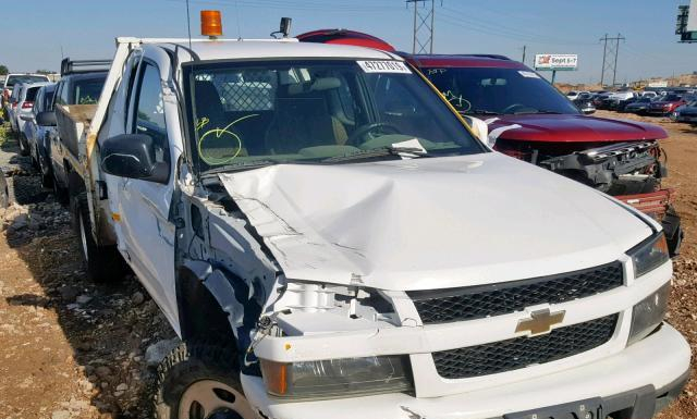 CHEVROLET COLORADO 2012 1gcjtbf90c8166148