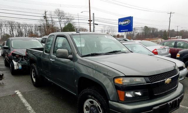 CHEVROLET COLORADO 2011 1gcjtbf91b8139734