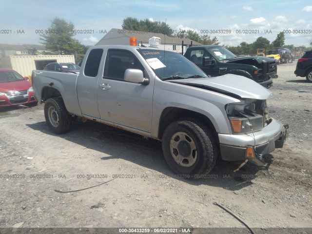 CHEVROLET COLORADO 2012 1gcjtbf91c8113894