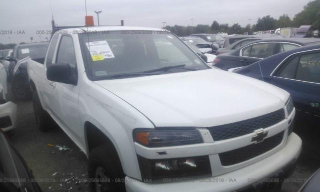 CHEVROLET COLORADO 2012 1gcjtbf91c8165753