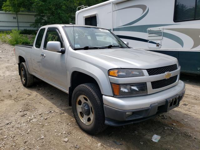 CHEVROLET COLORADO 2012 1gcjtbf92c8109045