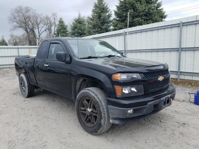 CHEVROLET COLORADO 2011 1gcjtbf94b8137119