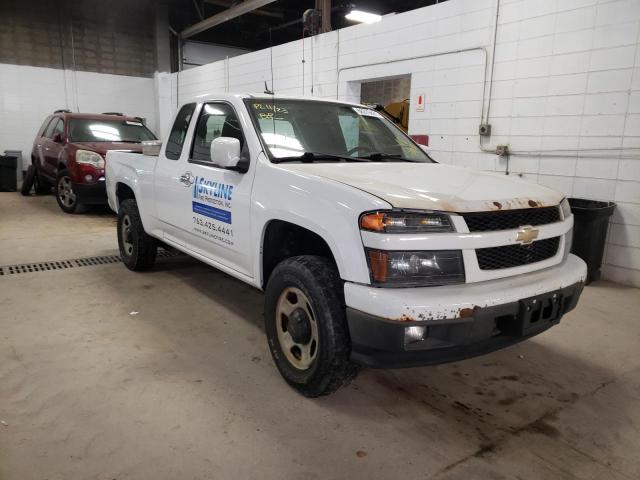 CHEVROLET COLORADO 2012 1gcjtbf94c8127370