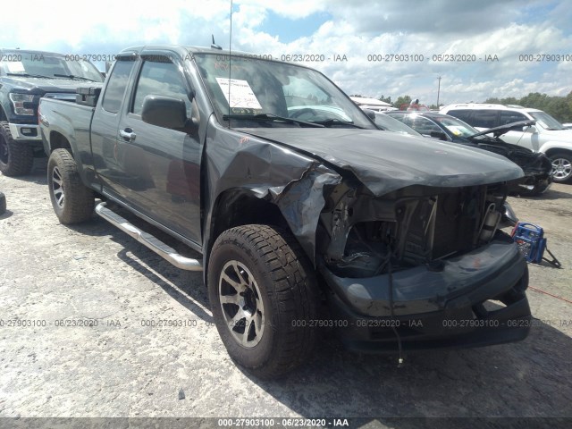 CHEVROLET COLORADO 2012 1gcjtbf94c8130639