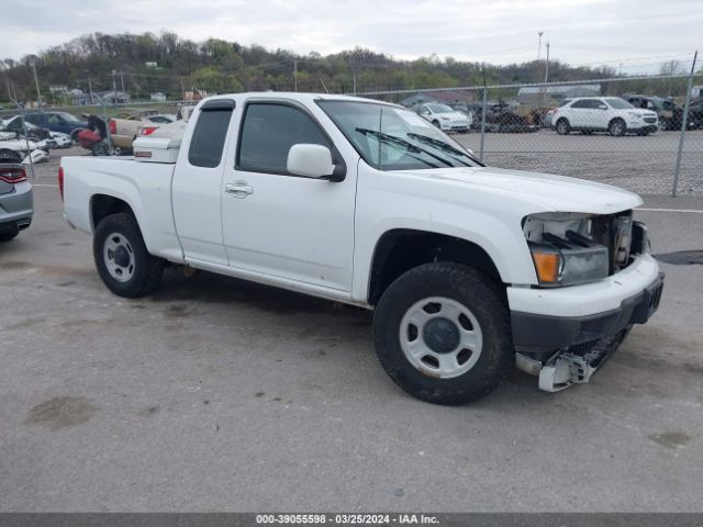 CHEVROLET COLORADO 2012 1gcjtbf95c8164993