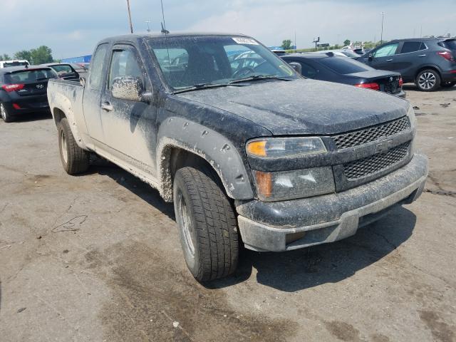 CHEVROLET COLORADO 2011 1gcjtbf96b8131192